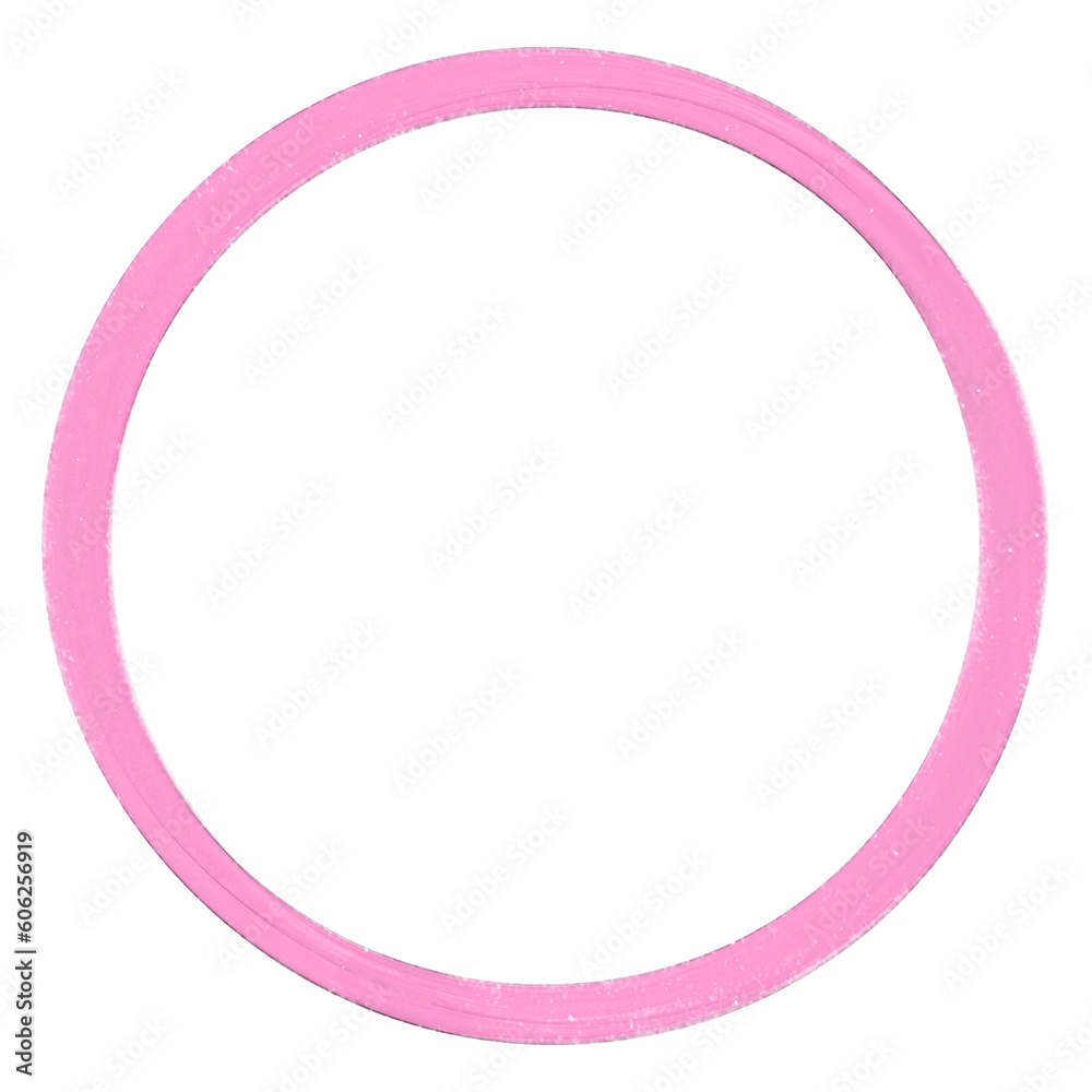 pink oil paint circle pink oil paint circle
