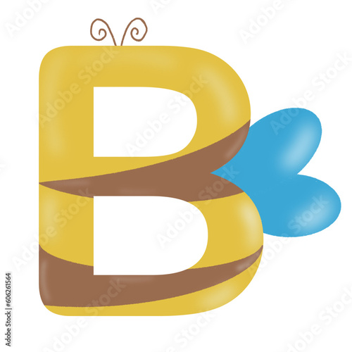 character b