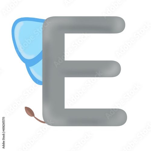 character e