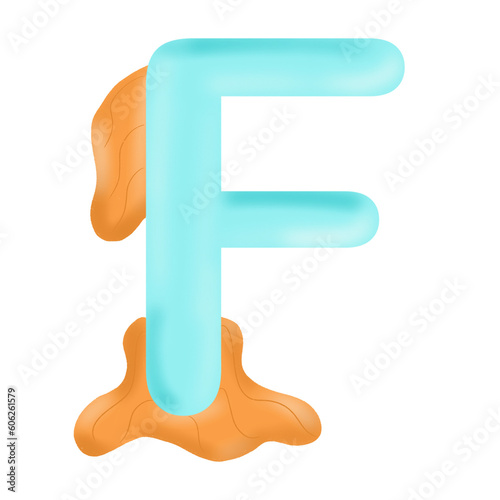 character f