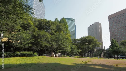 新宿中央公園　2023年5月
 photo