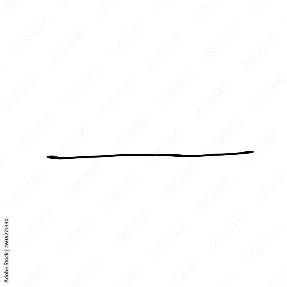 Hand drawn abstract organic shapes background.