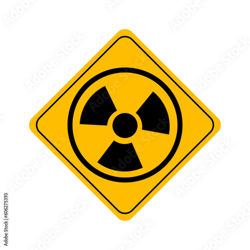 radiation warning sign Free Download radiation warning sign - GFXLoad
