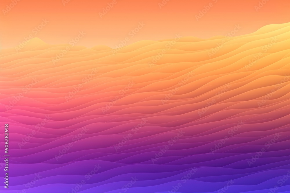 Fototapeta premium gradient abstract color background AI generated