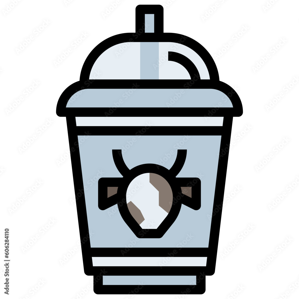 milk shake line icon,linear,outline,graphic,illustration milk shake line icon,linear,outline,graphic,illustration