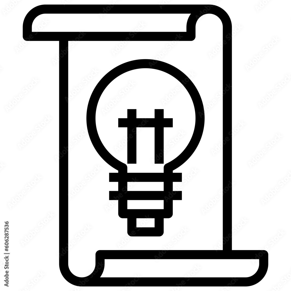 bulb line icon,linear,outline,graphic,illustration bulb line icon,linear,outline,graphic,illustration
