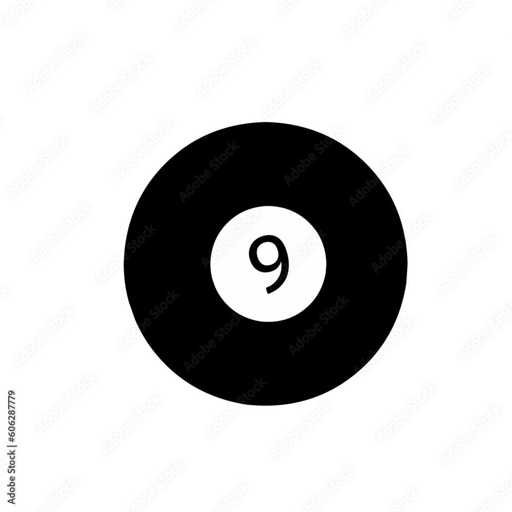 billiard ball vector billiard ball vector