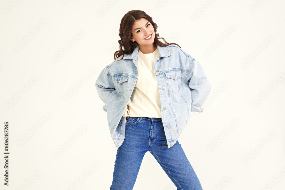 joyful modern lady joyful modern lady