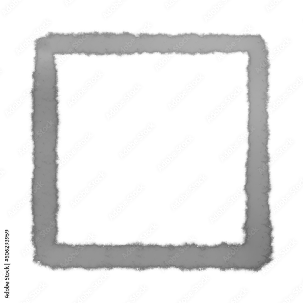 Black square frame element with line border png. Black square frame element with line border png.