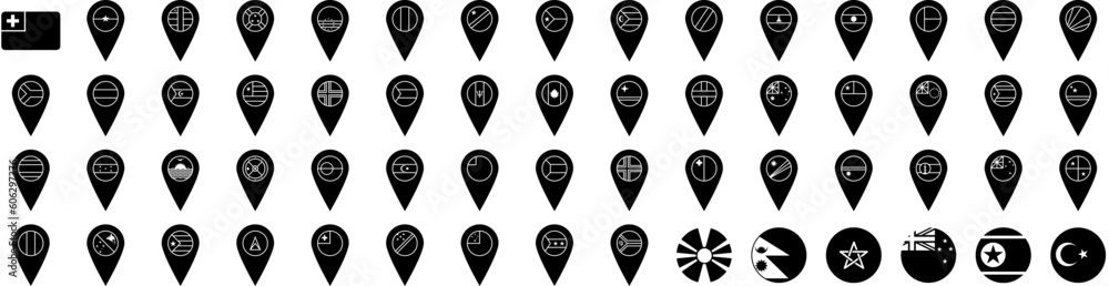 Set Of National Icons Isolated Silhouette Solid Icon With Flag, Logo, National, Day, Vector, Arabic, Holiday Infographic Simple Vector Illustration Logo Set Of National Icons Isolated Silhouette Solid Icon With Flag, Logo, National, Day, Vector, Arabic, Holiday Infographic Simple Vector Illustration Logo