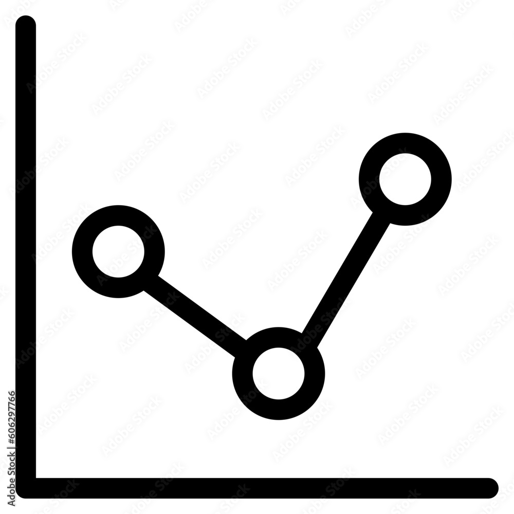 Management Office Icon Line Management Office Icon Line
