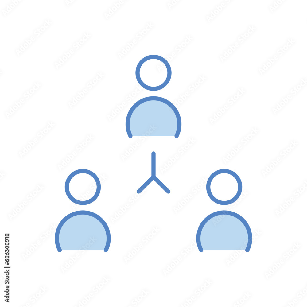 Communication icon vector stock illustration. Communication icon vector stock illustration.