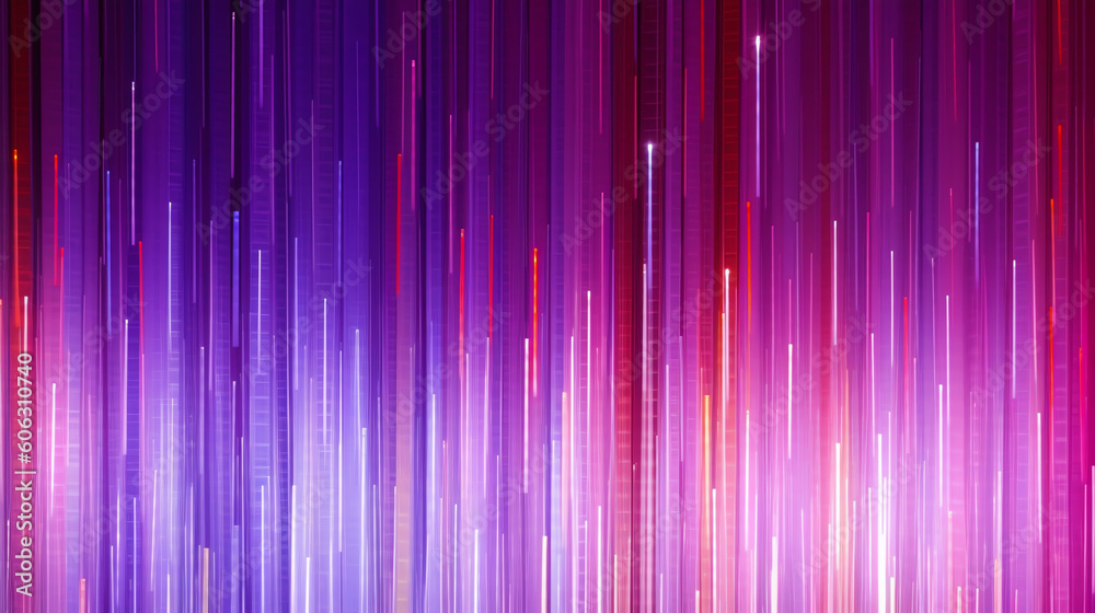 A tribute to light refraction background wallpaper. generative AI