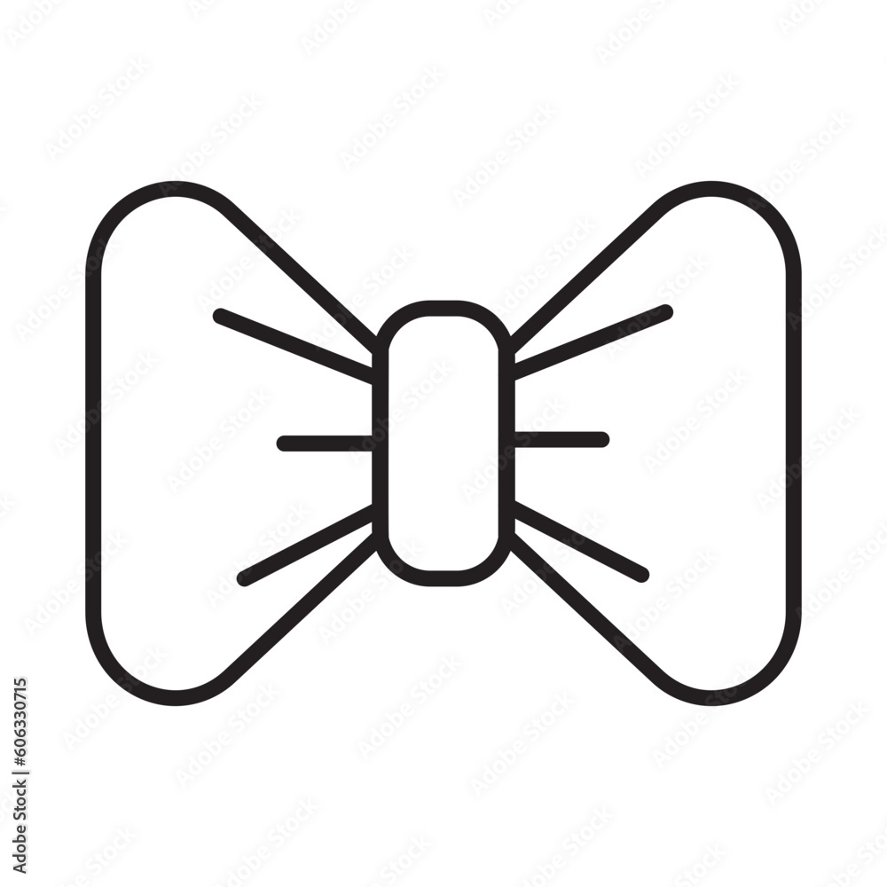 HAIRPIN design vector icon design vector line icon svg HAIRPIN design vector icon design vector line icon svg