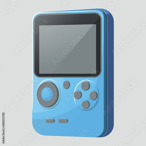 console video game old vintage generation