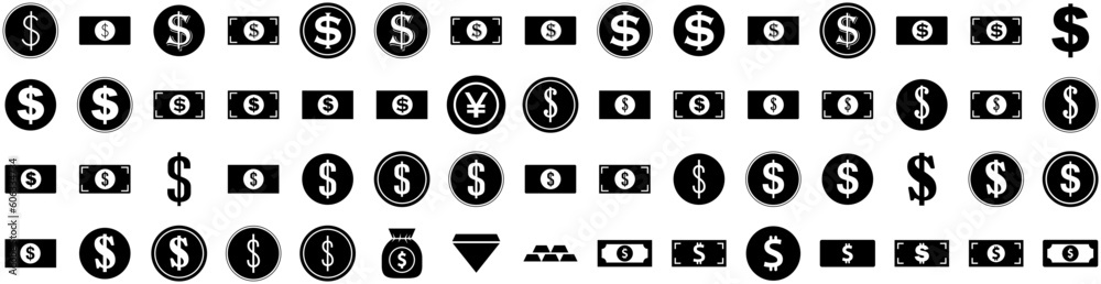 Set Of Wealth Icons Isolated Silhouette Solid Icon With Wealth, Money, Investment, Financial, Background, Coin, Business Infographic Simple Vector Illustration Logo Set Of Wealth Icons Isolated Silhouette Solid Icon With Wealth, Money, Investment, Financial, Background, Coin, Business Infographic Simple Vector Illustration Logo
