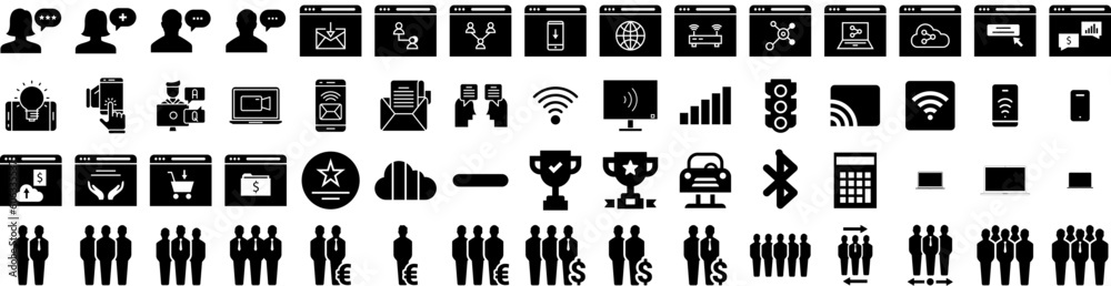 Set Of Signal Icons Isolated Silhouette Solid Icon With Signal, Icon, Radio, Symbol, Technology, Vector, Wave Infographic Simple Vector Illustration Logo Set Of Signal Icons Isolated Silhouette Solid Icon With Signal, Icon, Radio, Symbol, Technology, Vector, Wave Infographic Simple Vector Illustration Logo