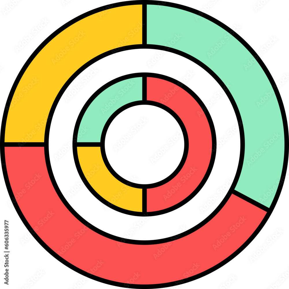 Infographic Circle