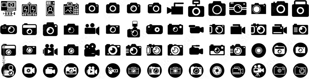 Set Of Photo Icons Isolated Silhouette Solid Icon With Photo, Blank, Picture, Design, Background, Frame, Paper Infographic Simple Vector Illustration Logo Set Of Photo Icons Isolated Silhouette Solid Icon With Photo, Blank, Picture, Design, Background, Frame, Paper Infographic Simple Vector Illustration Logo