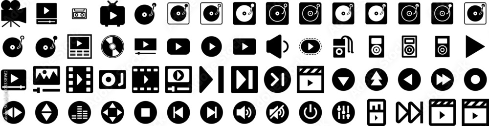 Set Of Player Icons Isolated Silhouette Solid Icon With Action, Soccer, Player, Man, Sport, Football, Play Infographic Simple Vector Illustration Logo Set Of Player Icons Isolated Silhouette Solid Icon With Action, Soccer, Player, Man, Sport, Football, Play Infographic Simple Vector Illustration Logo