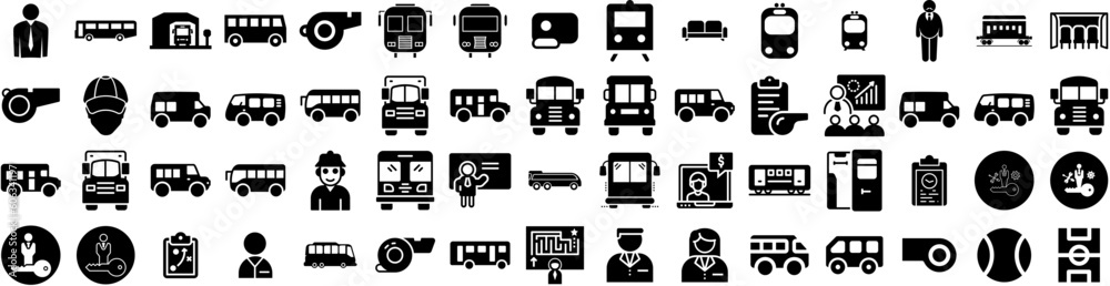 Set Of Coach Icons Isolated Silhouette Solid Icon With Coach, Success, Development, Concept, Management, Business, Motivation Infographic Simple Vector Illustration Logo Set Of Coach Icons Isolated Silhouette Solid Icon With Coach, Success, Development, Concept, Management, Business, Motivation Infographic Simple Vector Illustration Logo
