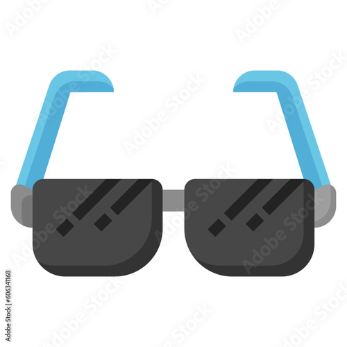 blind flat icon,linear,outline,graphic,illustration