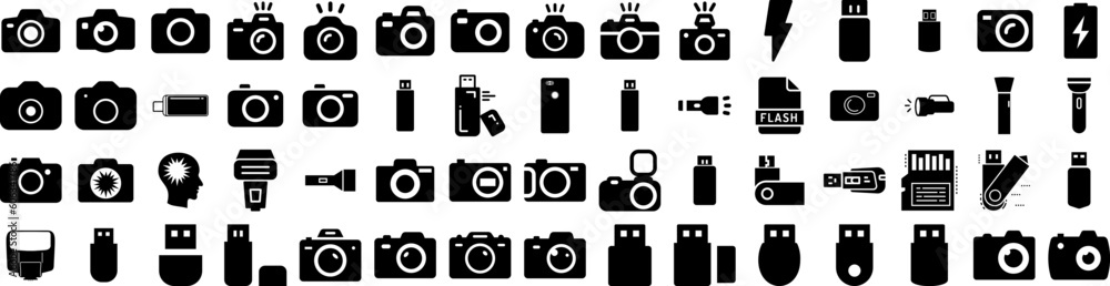 Set Of Flash Icons Isolated Silhouette Solid Icon With Sale, Vector, Discount, Template, Banner, Promotion, Offer Infographic Simple Vector Illustration Logo Set Of Flash Icons Isolated Silhouette Solid Icon With Sale, Vector, Discount, Template, Banner, Promotion, Offer Infographic Simple Vector Illustration Logo