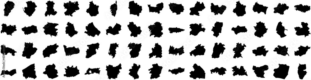 Set Of Region Icons Isolated Silhouette Solid Icon With Illustration, Vector, Region, Geography, Country, Map, Cartography Infographic Simple Vector Illustration Logo Set Of Region Icons Isolated Silhouette Solid Icon With Illustration, Vector, Region, Geography, Country, Map, Cartography Infographic Simple Vector Illustration Logo