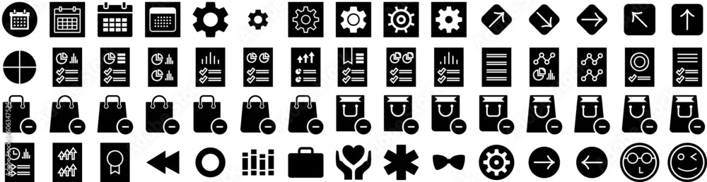 Set Of Delete Icons Isolated Silhouette Solid Icon With Design, Web, Delete, Symbol, Vector, Trash, Icon Infographic Simple Vector Illustration Logo Set Of Delete Icons Isolated Silhouette Solid Icon With Design, Web, Delete, Symbol, Vector, Trash, Icon Infographic Simple Vector Illustration Logo