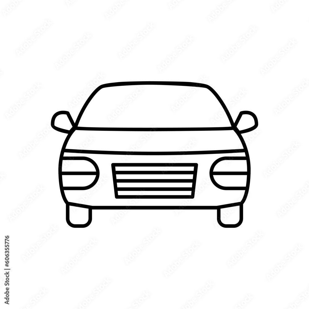 Automobile icon vector. car illustration sign collection. vehicle symbol. auto logo. Automobile icon vector. car illustration sign collection. vehicle symbol. auto logo.