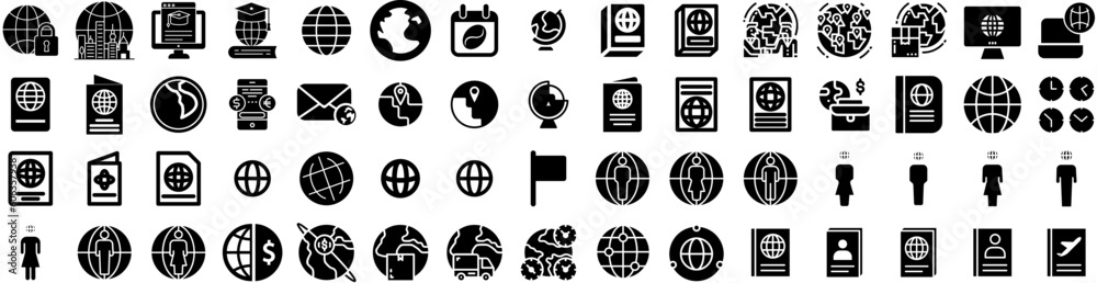Set Of International Icons Isolated Silhouette Solid Icon With Female, Illustration, Vector, Women, International, Woman, Girl Infographic Simple Vector Illustration Logo Set Of International Icons Isolated Silhouette Solid Icon With Female, Illustration, Vector, Women, International, Woman, Girl Infographic Simple Vector Illustration Logo