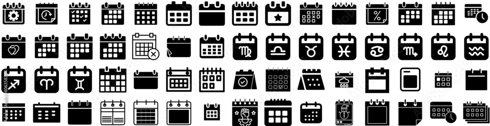 Set Of Month Icons Isolated Silhouette Solid Icon With Vector, Illustration, Banner, Poster, Design, Month, Background Infographic Simple Vector Illustration Logo Set Of Month Icons Isolated Silhouette Solid Icon With Vector, Illustration, Banner, Poster, Design, Month, Background Infographic Simple Vector Illustration Logo