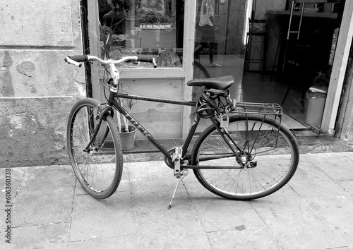 Barcelona Bike