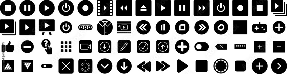 Set Of Button Icons Isolated Silhouette Solid Icon With Vector, Modern, Design, Icon, Web, Button, Illustration Infographic Simple Vector Illustration Logo Set Of Button Icons Isolated Silhouette Solid Icon With Vector, Modern, Design, Icon, Web, Button, Illustration Infographic Simple Vector Illustration Logo