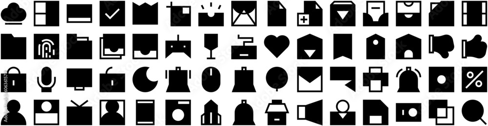 Set Of Interface Icons Isolated Silhouette Solid Icon With Vector, Digital, Interface, Frame, Screen, Template, Design Infographic Simple Vector Illustration Logo Set Of Interface Icons Isolated Silhouette Solid Icon With Vector, Digital, Interface, Frame, Screen, Template, Design Infographic Simple Vector Illustration Logo