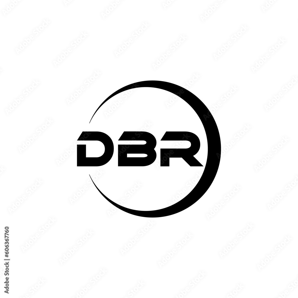 DBR letter logo design with white background in illustrator, cube logo, vector logo, modern alphabet font overlap style. calligraphy designs for logo, Poster, Invitation, etc. DBR letter logo design with white background in illustrator, cube logo, vector logo, modern alphabet font overlap style. calligraphy designs for logo, Poster, Invitation, etc.