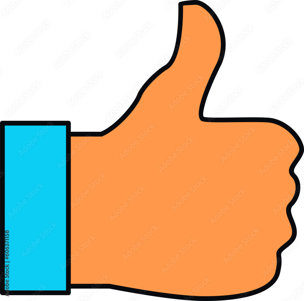Thumbs Up Thumbs Up
