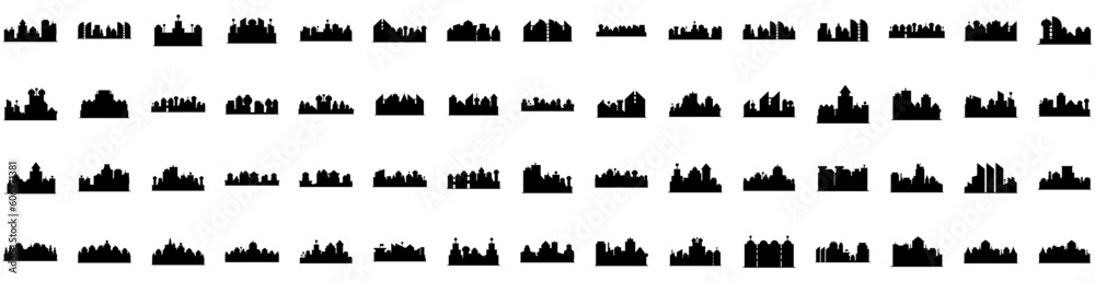 Set Of Urban Icons Isolated Silhouette Solid Icon With Urban, Abstract, Background, Poster, Modern, Art, Grunge Infographic Simple Vector Illustration Logo Set Of Urban Icons Isolated Silhouette Solid Icon With Urban, Abstract, Background, Poster, Modern, Art, Grunge Infographic Simple Vector Illustration Logo