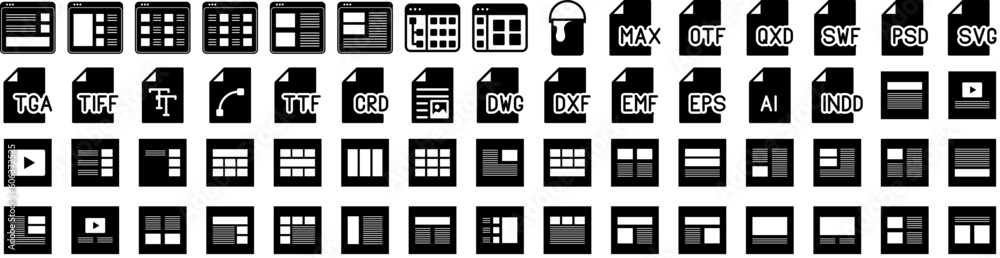 Set Of Design Icons Isolated Silhouette Solid Icon With Modern, Graphic, Design, Template, Banner, Illustration, Vector Infographic Simple Vector Illustration Logo Set Of Design Icons Isolated Silhouette Solid Icon With Modern, Graphic, Design, Template, Banner, Illustration, Vector Infographic Simple Vector Illustration Logo