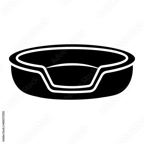 pet bowl icon