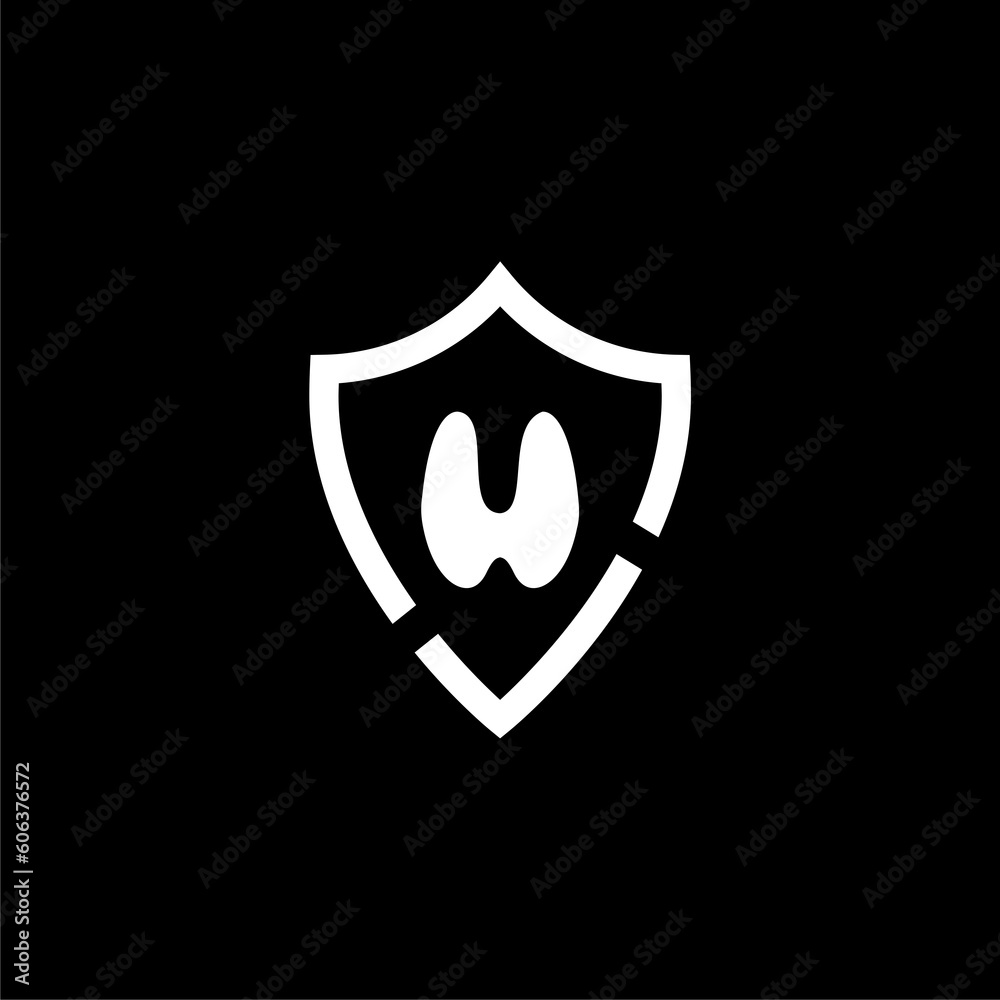 Thyroid gland editable stroke outline icon isolated on black background Thyroid gland editable stroke outline icon isolated on black background