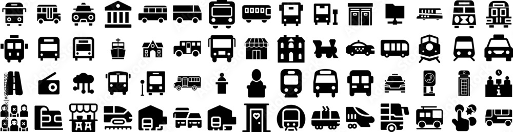 Set Of Public Icons Isolated Silhouette Solid Icon With People, Communication, Presentation, Public, Business, Event, Corporate Infographic Simple Vector Illustration Logo Set Of Public Icons Isolated Silhouette Solid Icon With People, Communication, Presentation, Public, Business, Event, Corporate Infographic Simple Vector Illustration Logo
