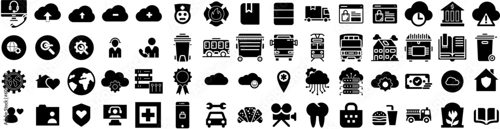 Set Of Services Icons Isolated Silhouette Solid Icon With Customer, Support, Office, Person, Business, Call, Service Infographic Simple Vector Illustration Logo Set Of Services Icons Isolated Silhouette Solid Icon With Customer, Support, Office, Person, Business, Call, Service Infographic Simple Vector Illustration Logo