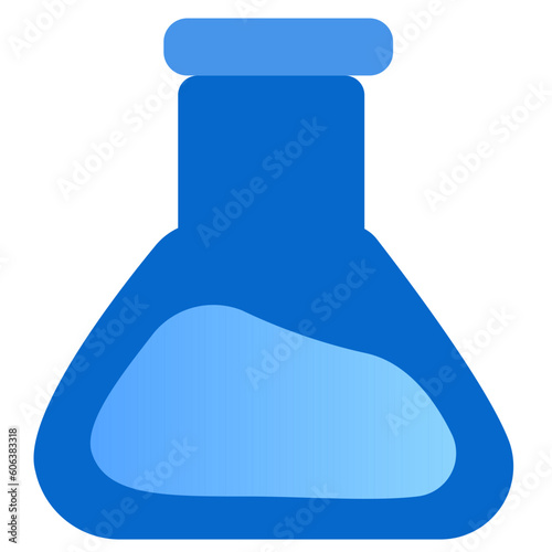 Chemistry Icon depict the world of chemistry, emphasizing scientific experimentation and analysis of substances