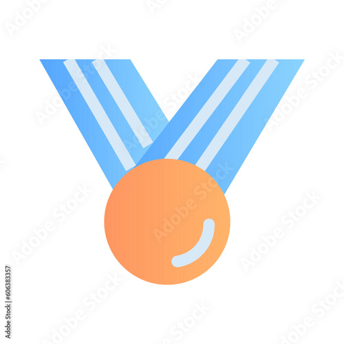 Medal Icon signifies recognition, achievement, and honor, symbolizing excellence and accomplishment in various fields