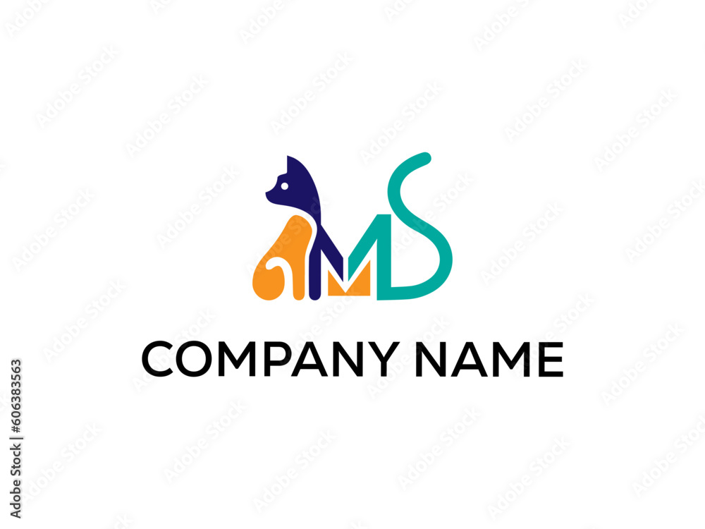 Modern abstract digital logo. typography, Creative cat logo and Minimal technology vector illustration logo. symbol set for artist, modern style Awesome logo in shape a template Mode flat. Modern abstract digital logo. typography, Creative cat logo and Minimal technology vector illustration logo. symbol set for artist, modern style Awesome logo in shape a template Mode flat.