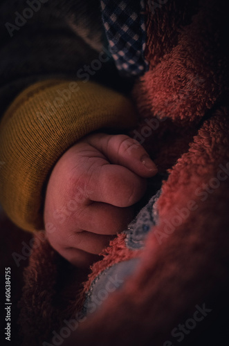 baby sleeping