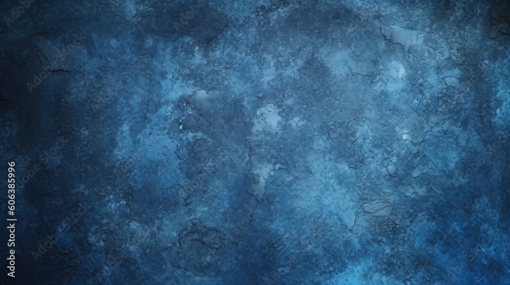 Blue background texture. blue background, Generative AI