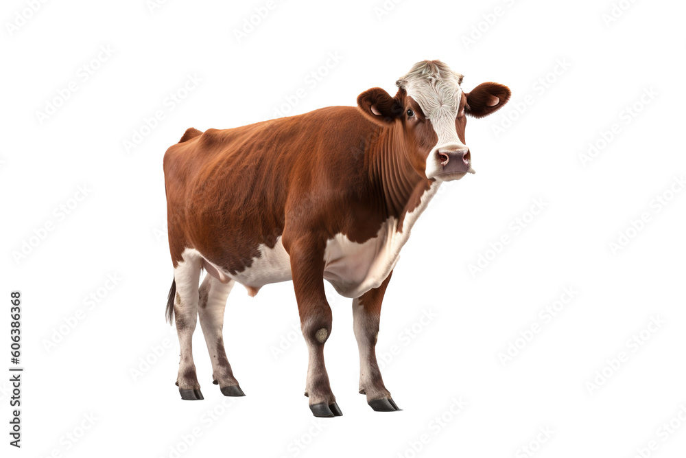 Cow , Generative AI