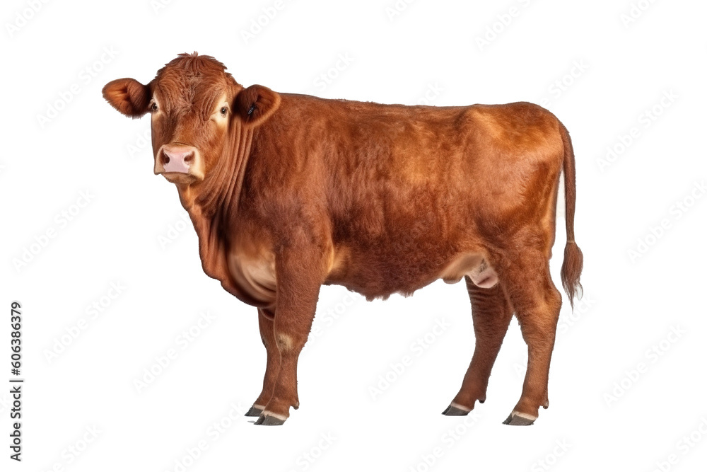 Cow , Generative AI